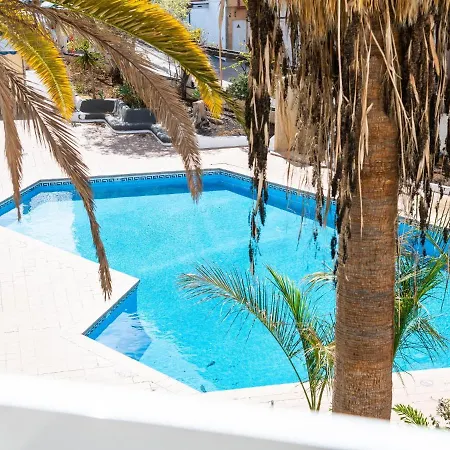 302 Modern, Light, Comfortable With Swimming Pool * Playa de las Américas