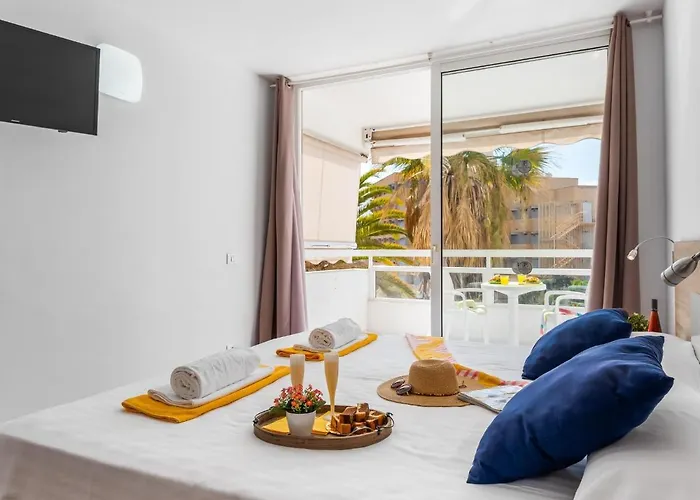 Lägenhet 302 Modern, Light, Comfortable With Swimming Pool Playa de las Americas (Tenerife)